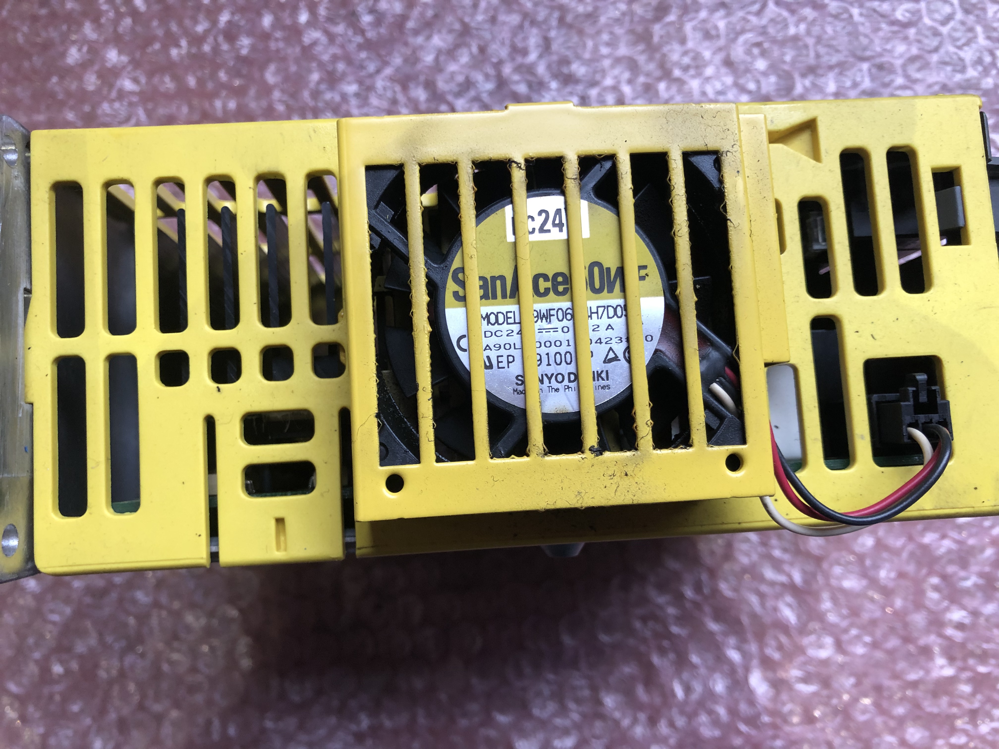 FANUC/ファナック ファンクサーボドライバー 【ファンクサーボドライバー】A06B-6130-H002(BiSV20)