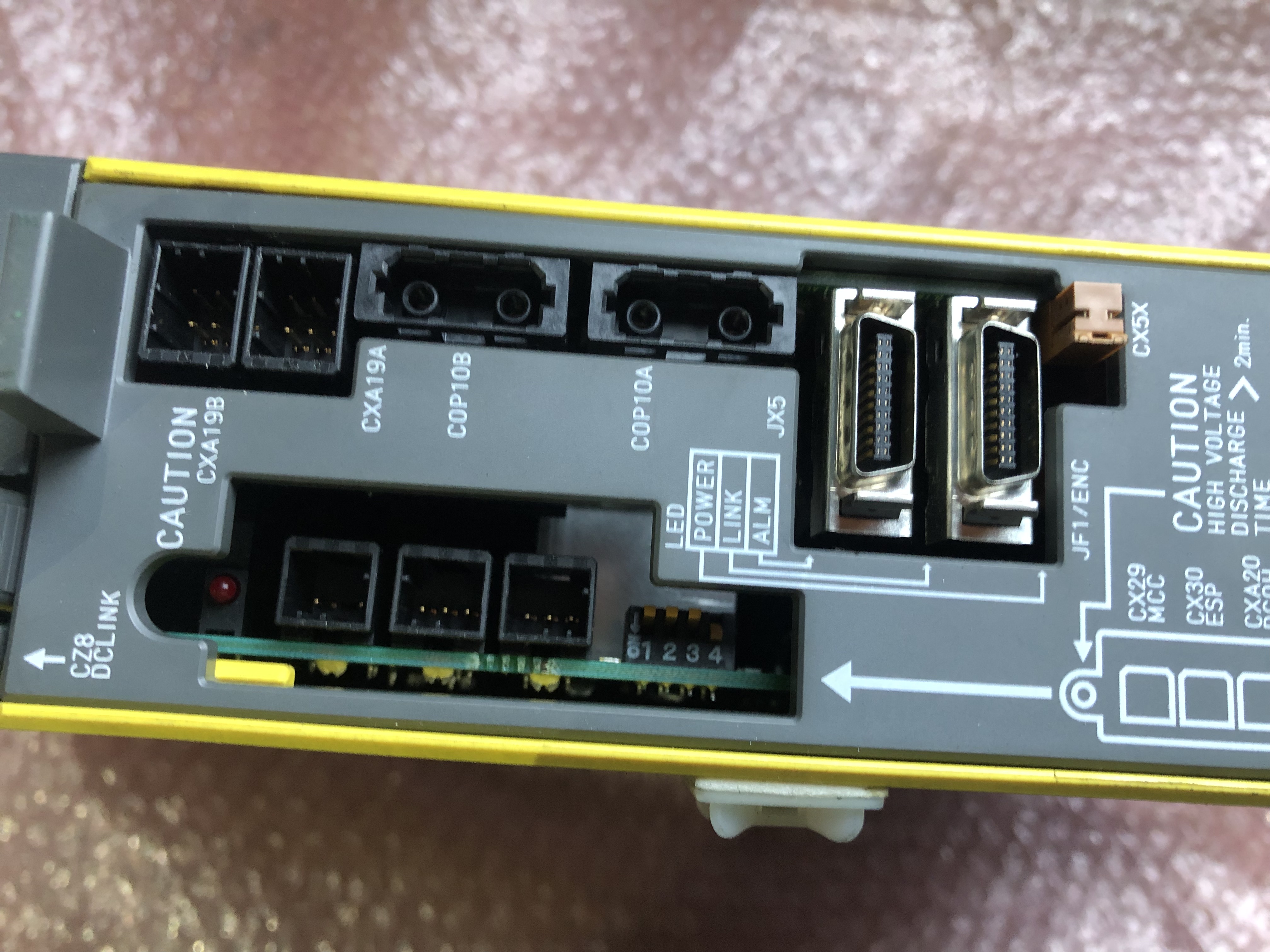 FANUC/ファナック サーボモジュール 【サーボモジュール】A06B-6130-H003(BiSV40)