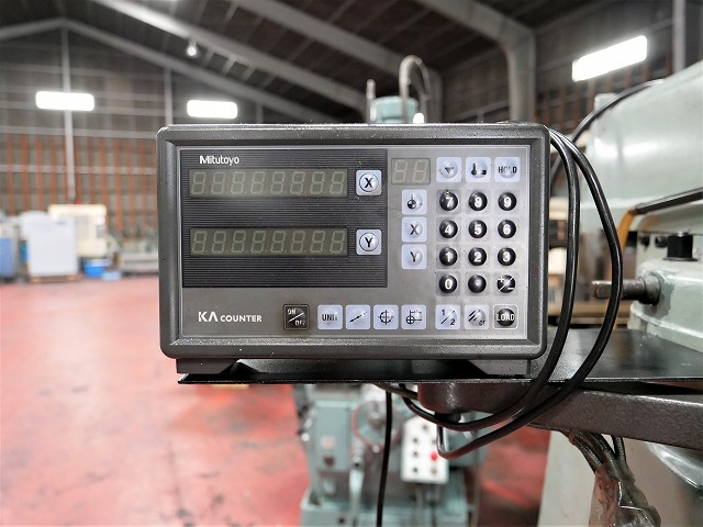 春日 立形フライス FX-800