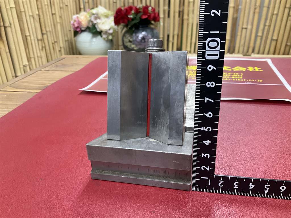  Vブロック 60×70×60mm