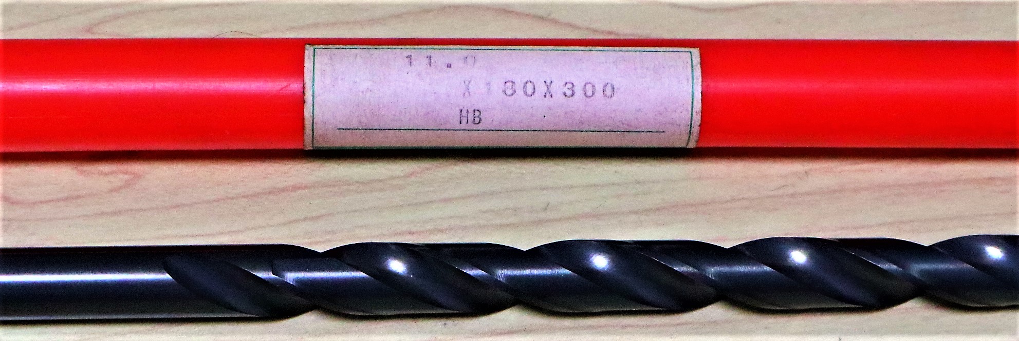 KOBELCO ツイストドリル 11.0×180×300　未使用