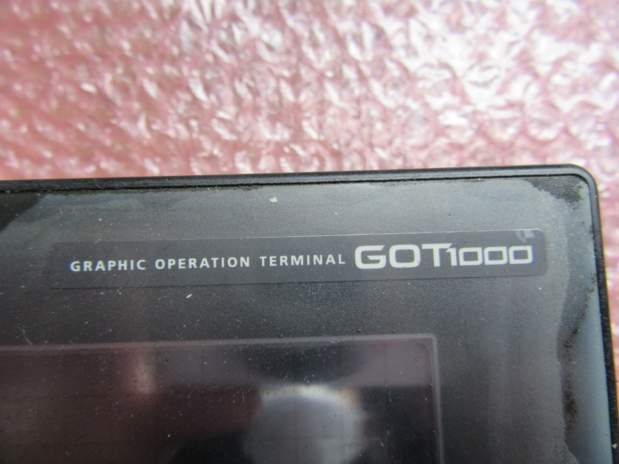 三菱/MITSUBISHI タッチパネル GT1155-QSBD