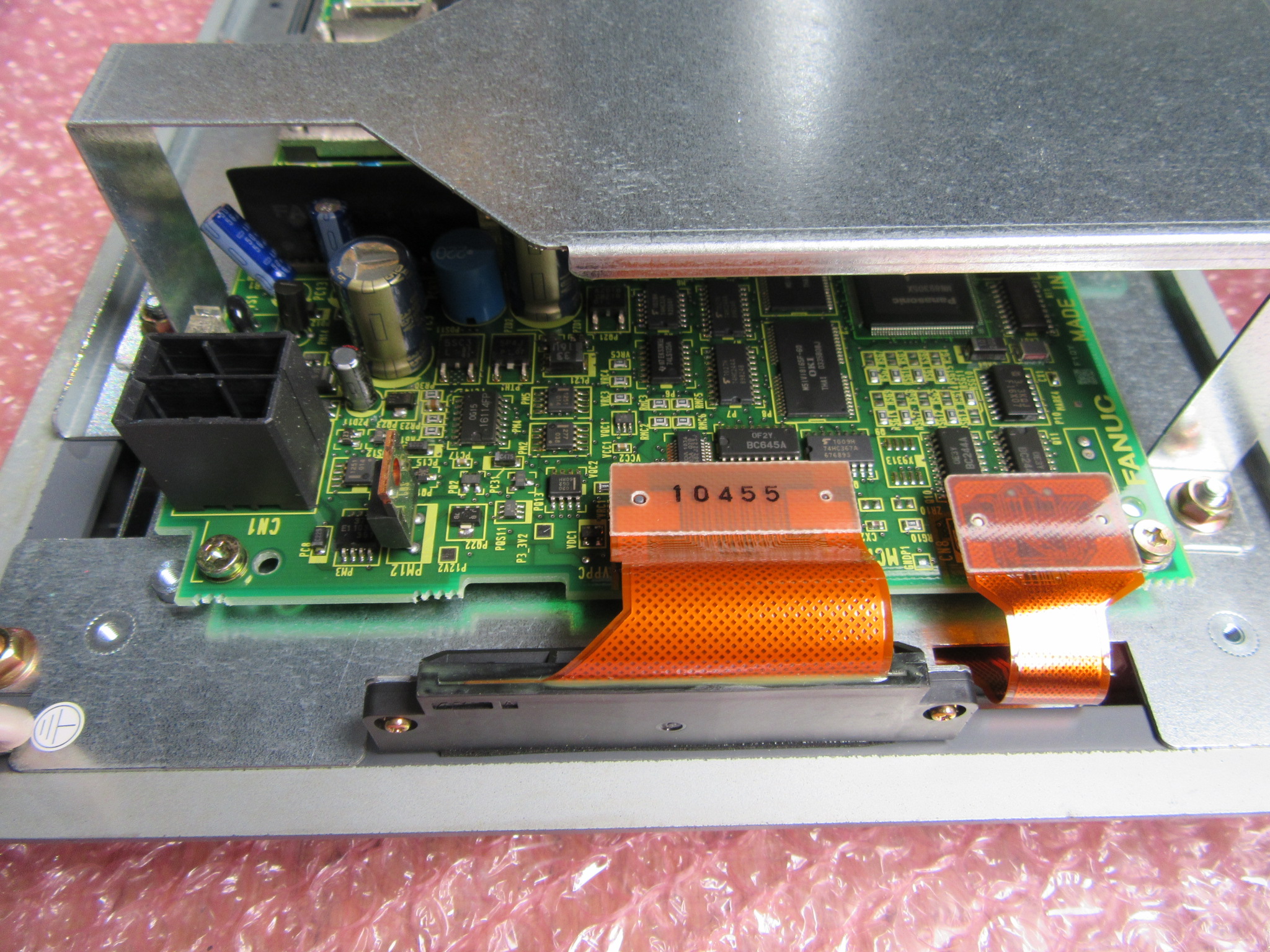FANUC/ファナック タッチパネル A02B-0259-C212
