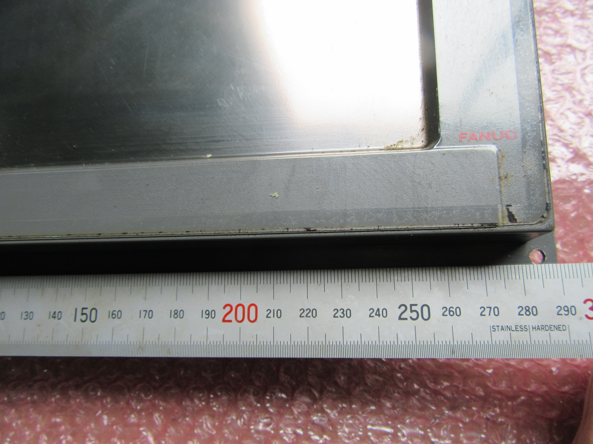 FANUC/ファナック タッチパネル A02B-0259-C212