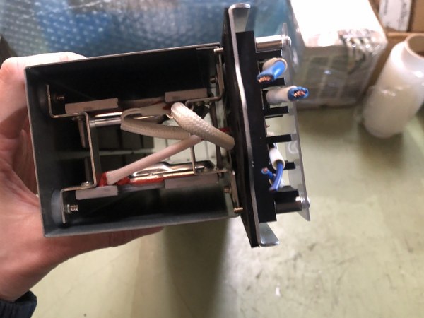 FANUC/ファナック 放電抵抗器 A06B-6089-H500