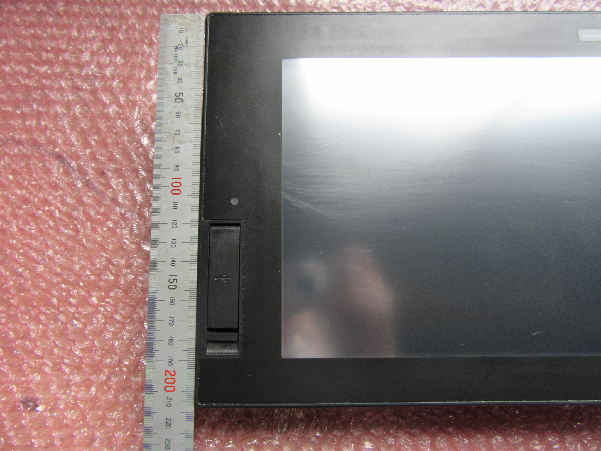 三菱/MITSUBISHI タッチパネル GOT1000(GT1675-VNBA)