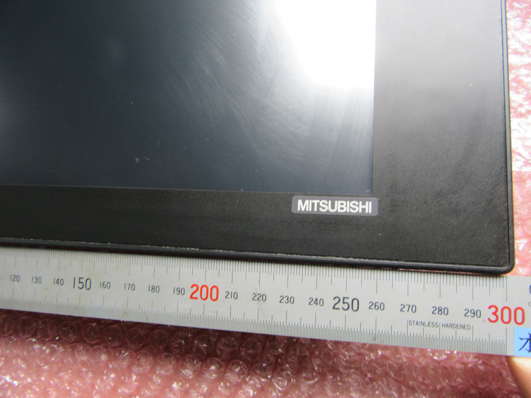 三菱/MITSUBISHI タッチパネル GOT1000(GT1675-VNBA)