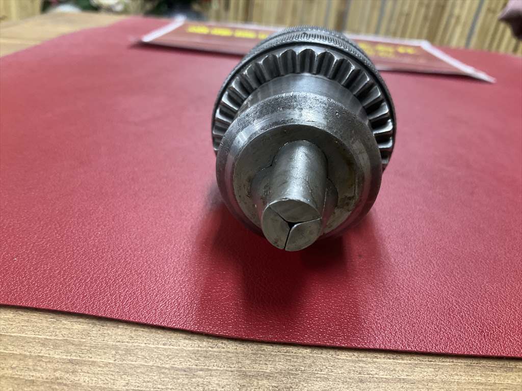 SCHAUBLIN ドリルチャック 1-13/B16　MT2