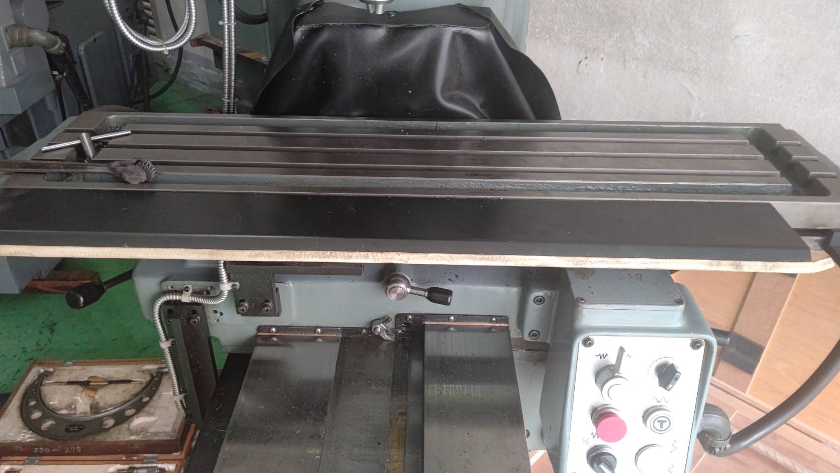 牧野フライス製作所 立フライス KVJP-55