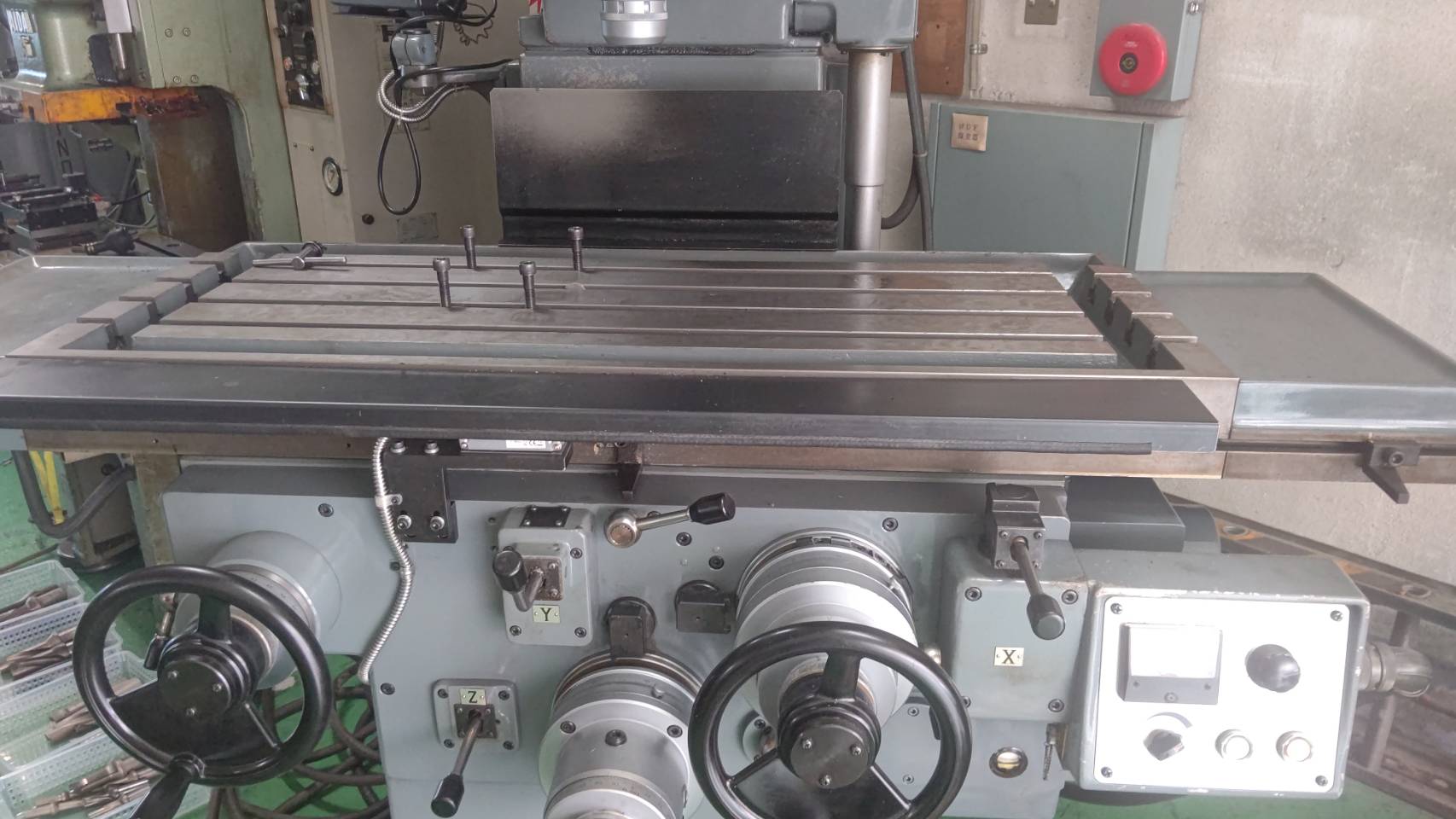 牧野フライス製作所 立フライス BVIIJ-70