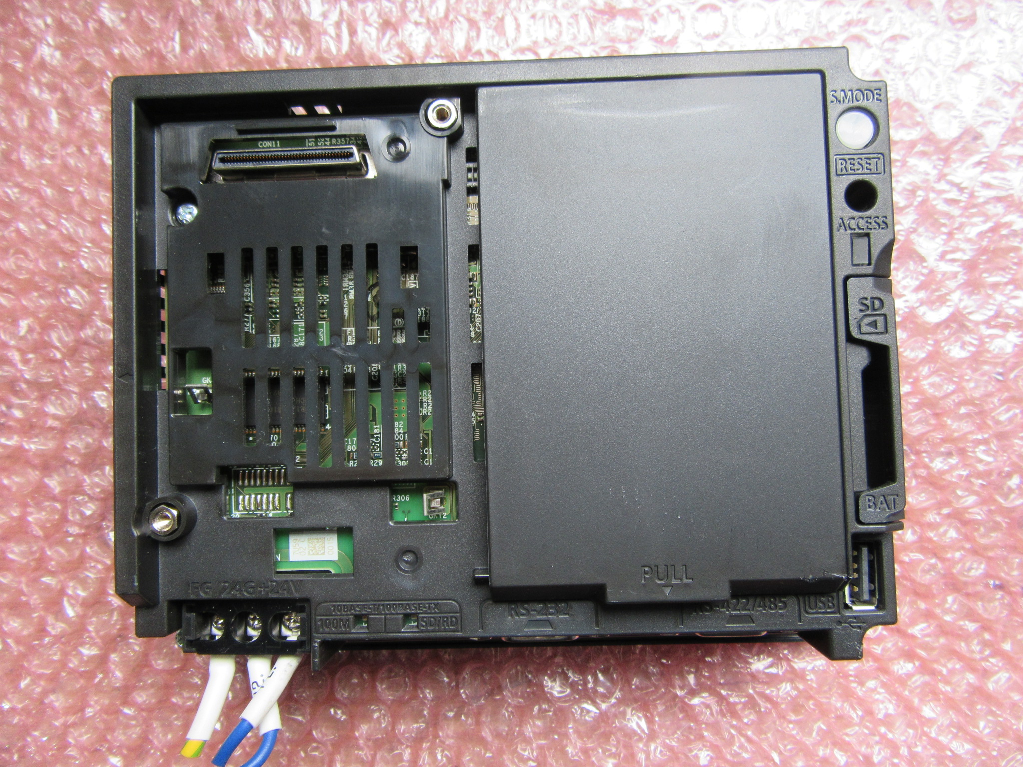 三菱/MITSUBISHI タッチパネル GOT2000(GT2705-VTBD)