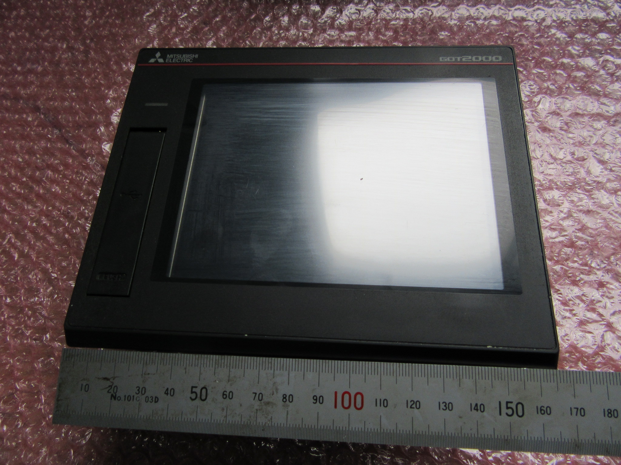 三菱/MITSUBISHI タッチパネル GOT2000(GT2705-VTBD)