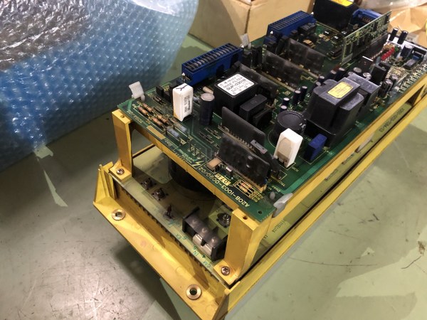 ファナック/FANUC サーボアンプ A06B-6058-H005