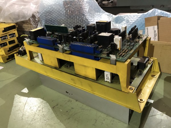 ファナック/FANUC サーボアンプ A06B-6058-H005