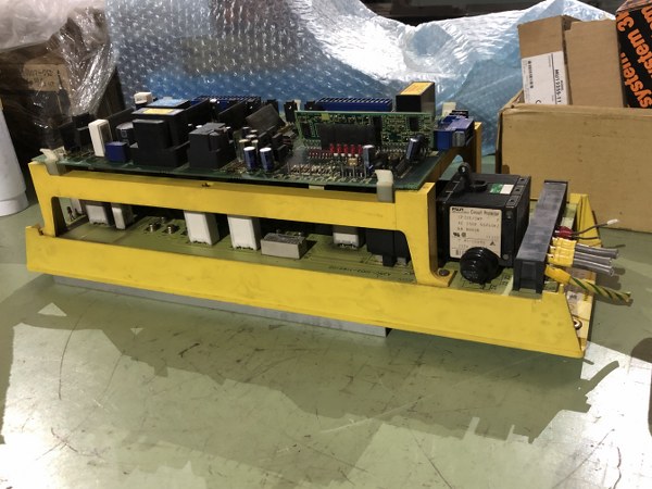 ファナック/FANUC サーボアンプ A06B-6058-H004