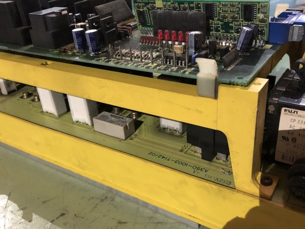 ファナック/FANUC サーボアンプ A06B-6058-H004