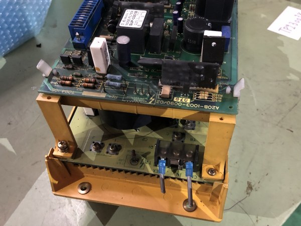 ファナック/FANUC サーボアンプ A06B-6058-H005