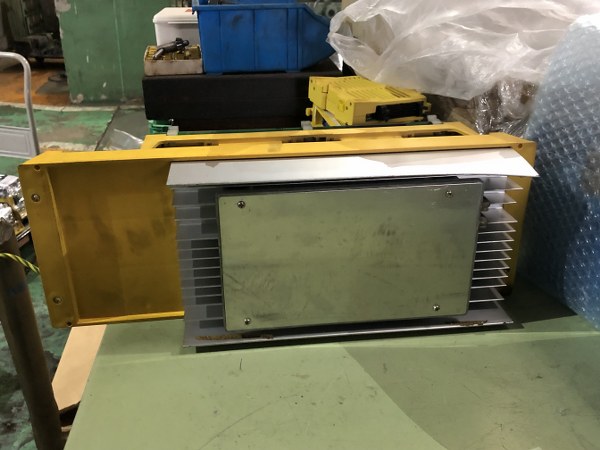 ファナック/FANUC サーボアンプ A06B-6058-H005