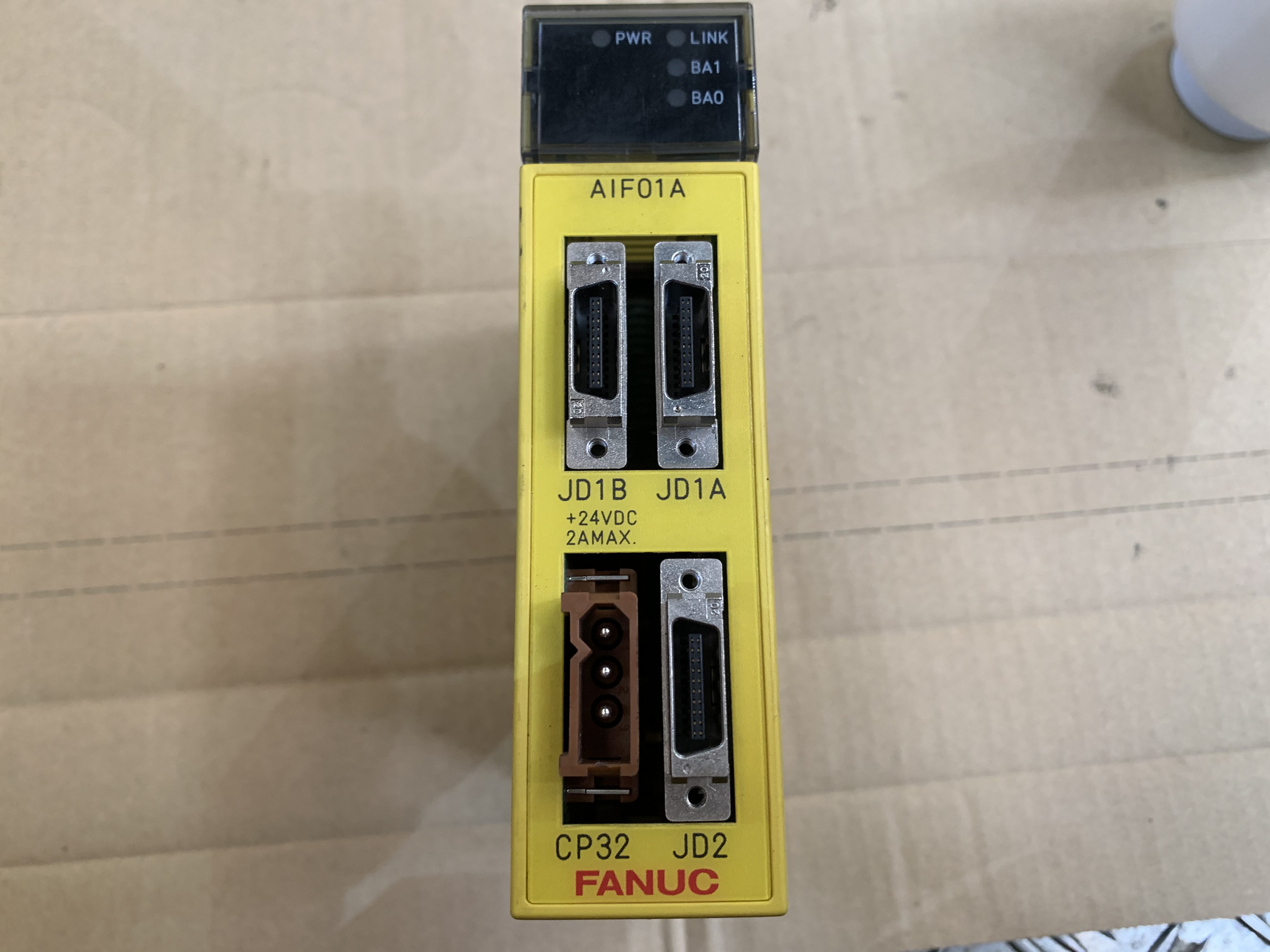 FANUC/ファナック モジュール A03B-0819-C011