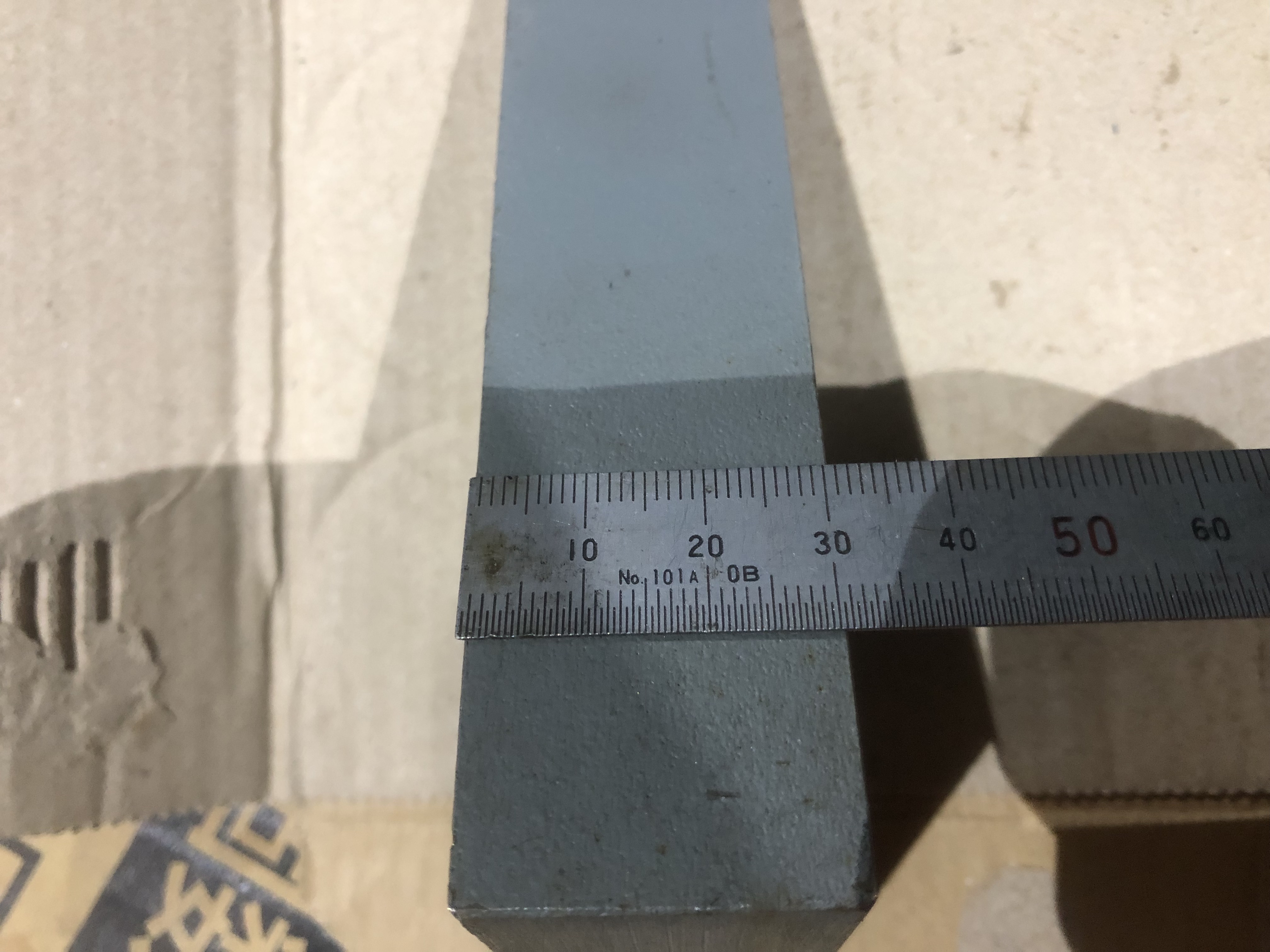 ESCO/エスコ ステップブロック2個 68x130x30mm