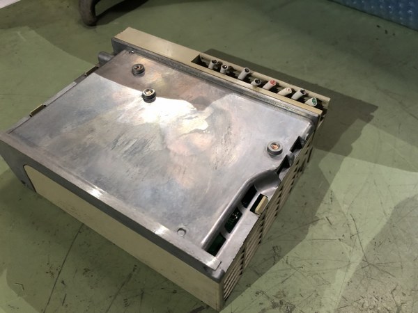 安川電機 YASKAWA ELECTRIC ACサーボパック SGDA-01AS