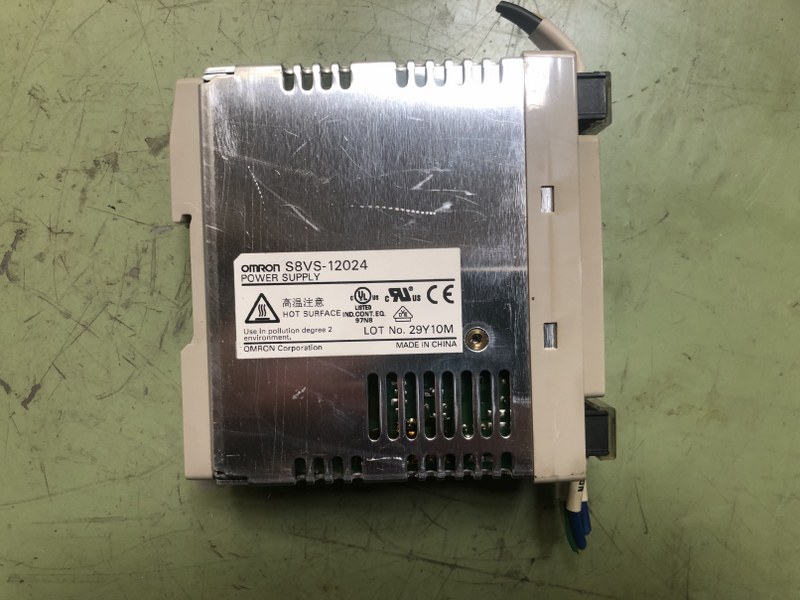 オムロン/OMRON パワーサプライ S8VS-12024