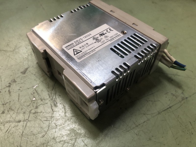 オムロン/OMRON パワーサプライ S8VS-12024