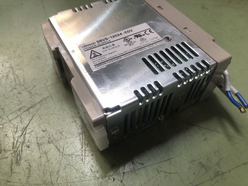 オムロン/OMRON パワーサプライ S8VS-12024