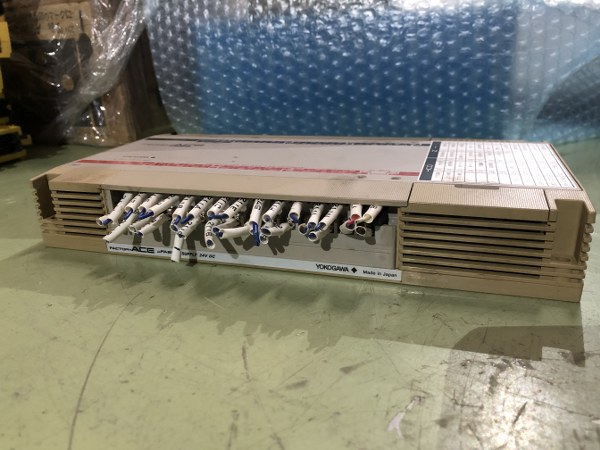 YOKOGAWA パワーサプライ TR OUT P2ET6-48J