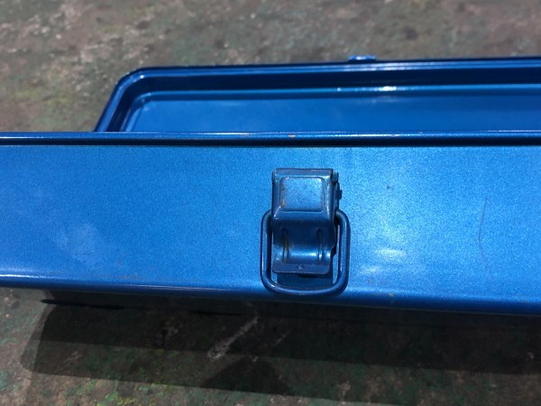不明 工具箱 W130xD325xH75（mm）