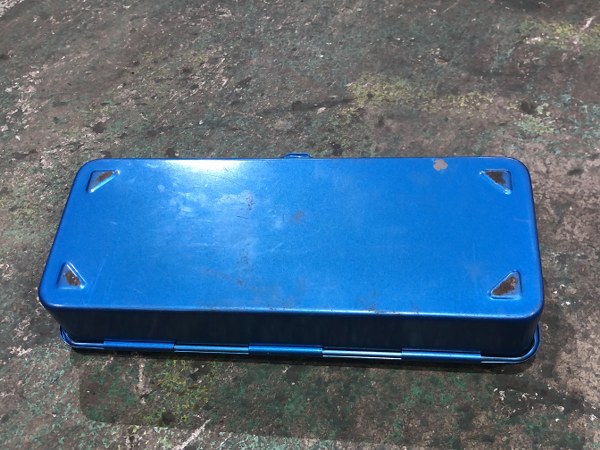 不明 工具箱 W130xD325xH75（mm）