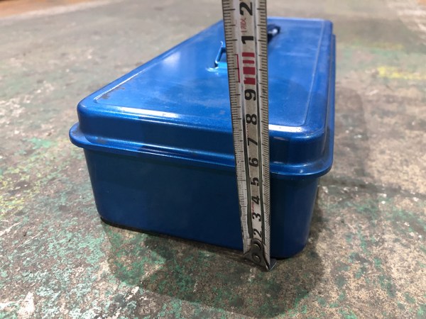 不明 工具箱 W130xD325xH75（mm）