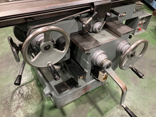 静岡鐵工所 立フライス SV-CH