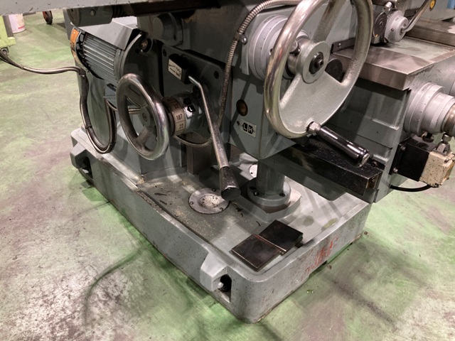 静岡鐵工所 立フライス SV-CH