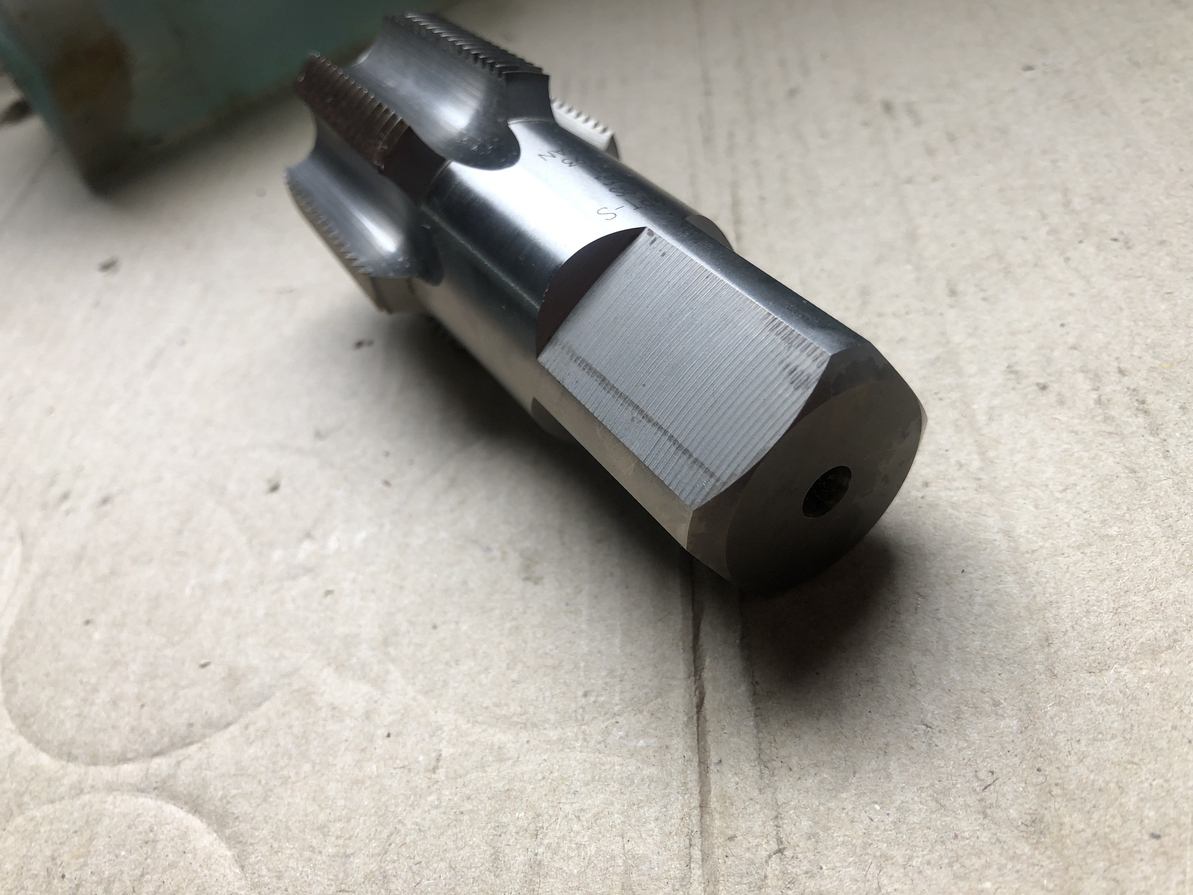 OSG オーエスジー ハンドタップ 【ハンドタップ】1-¼ PT-S HSS II
