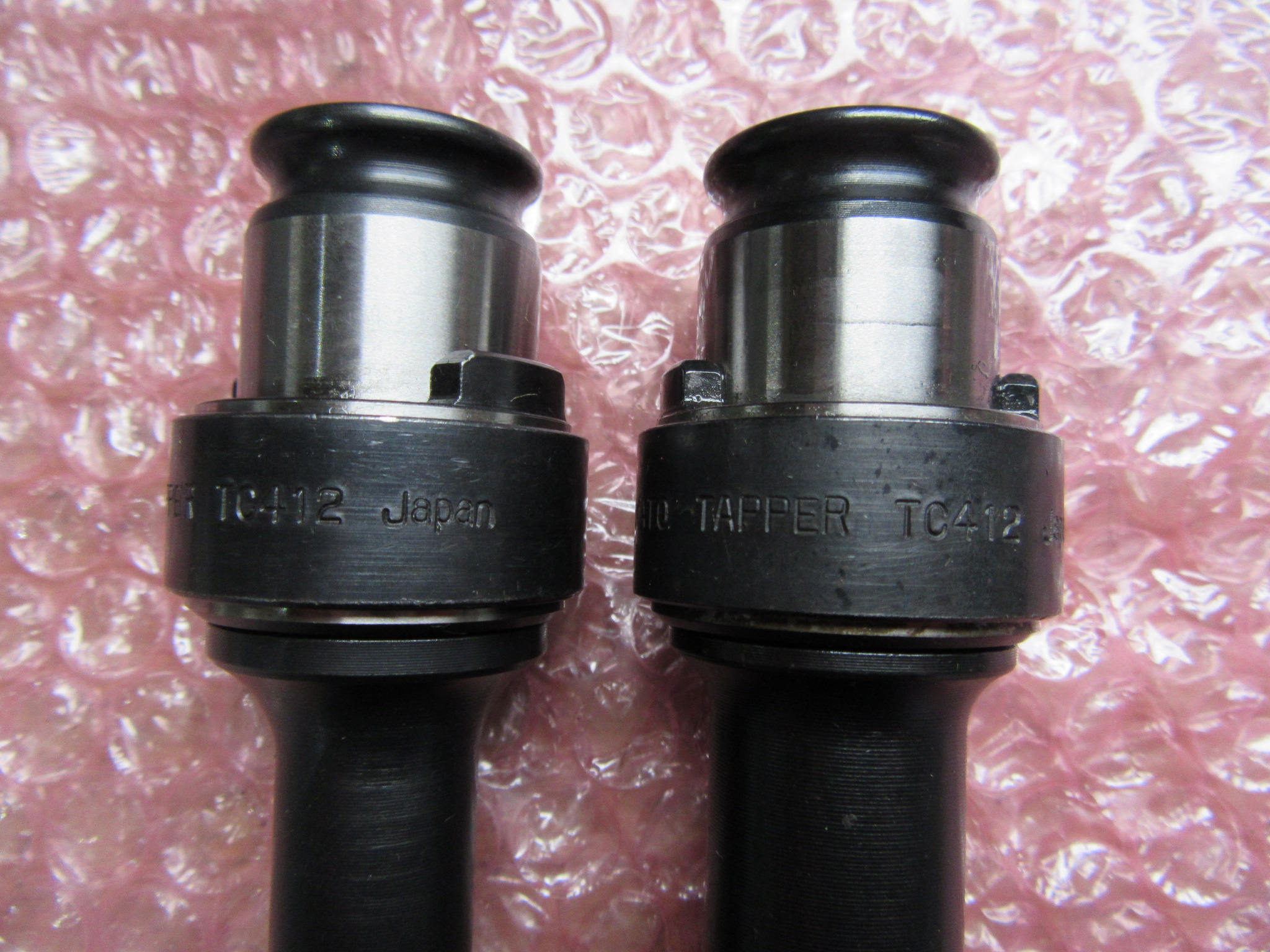 カトウ工機 | KATO タップコレット 2個 TC412(M3,M4)