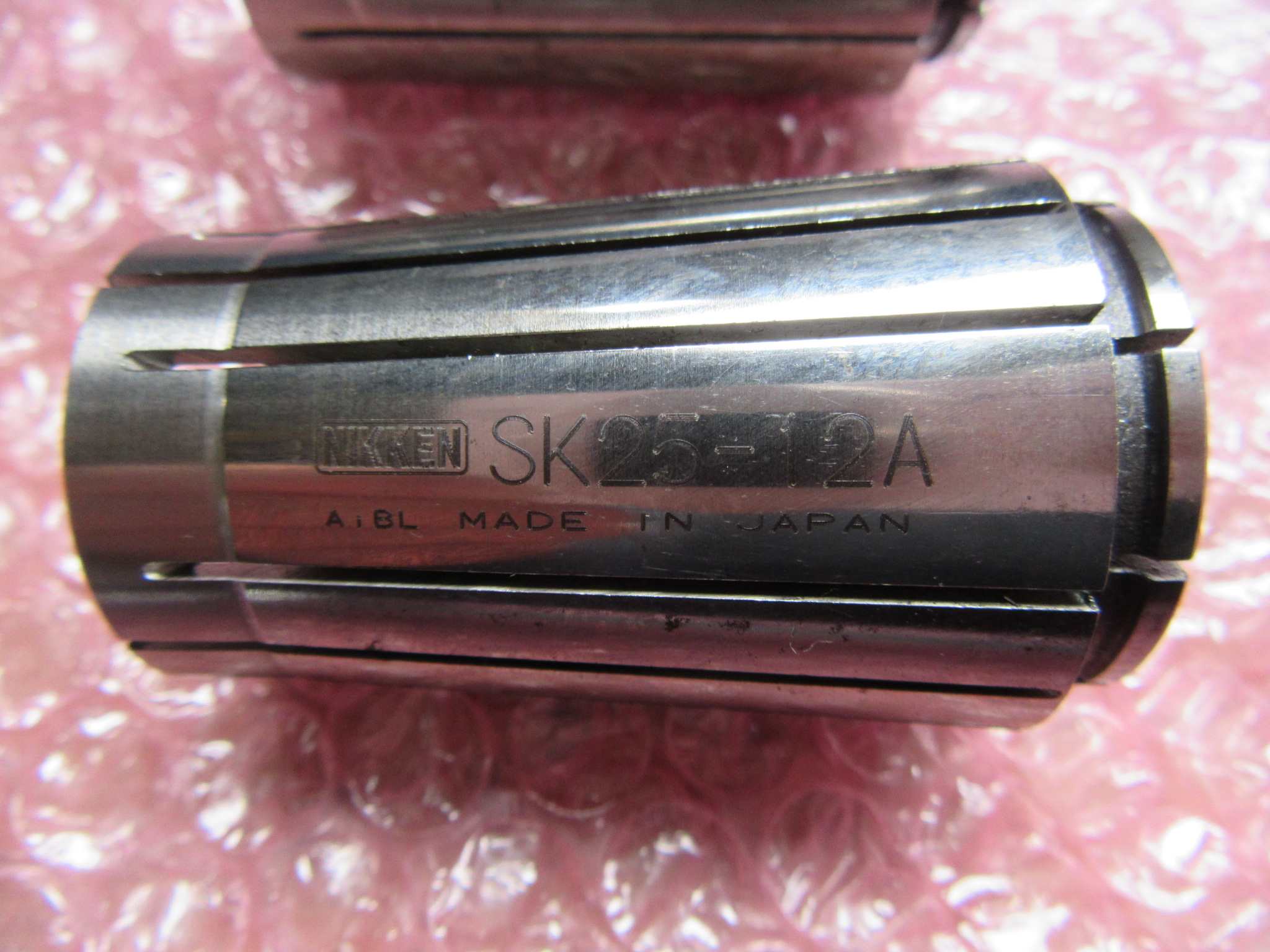 NIKKEN/日研 スリムコレットAタイプ　2個 (1)SK25-12A　(2)SK25-16A
