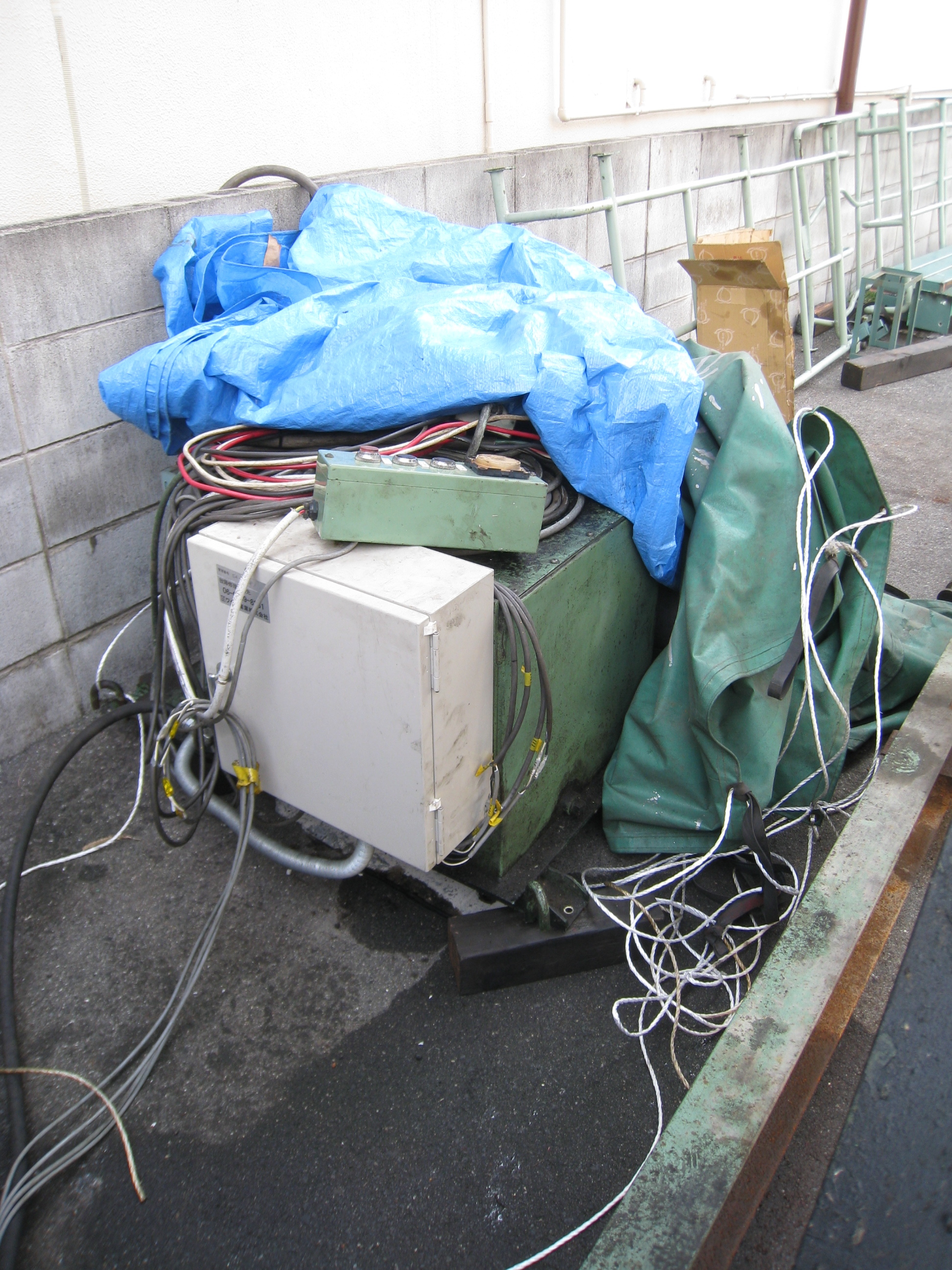 北川精機 フロアーリフト KFL