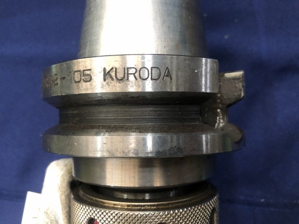 黒田/KURODA BT50 BT50-CTR32-105