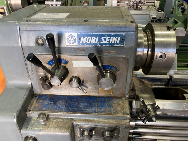 森精機 6尺旋盤 MS-850