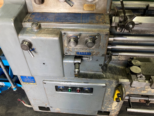 森精機 6尺旋盤 MS-850