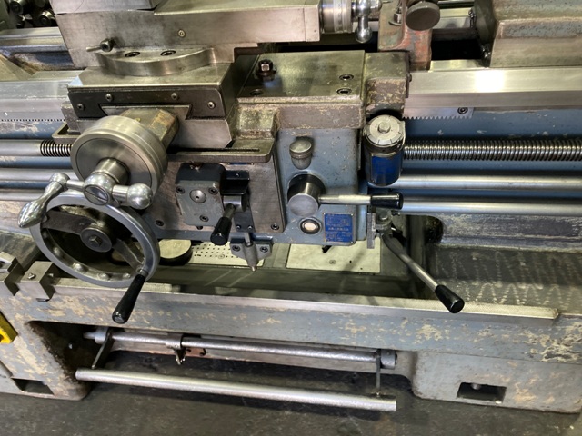 森精機 6尺旋盤 MS-850