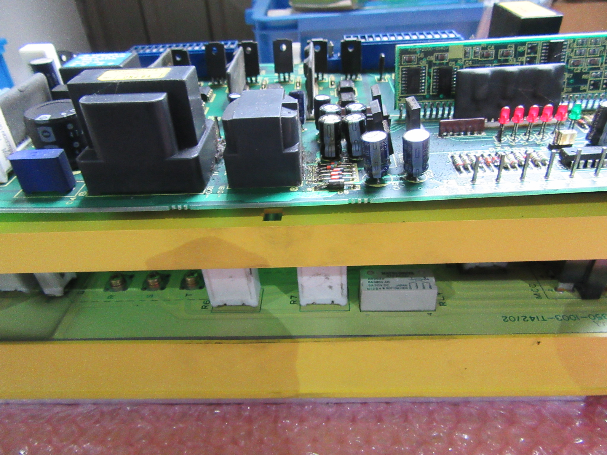 FANUC/ファナック サーボアンプ A06B-6058-H004