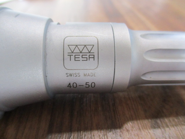 TESA(SUI) ホールテスト 