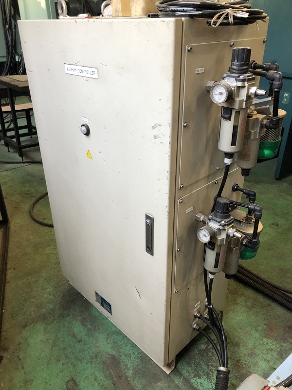 中央精機 NCプラノミラー C25N