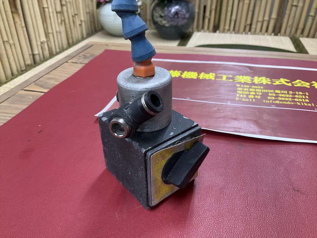  加工液噴射ノズル 加工液噴射ノズル
