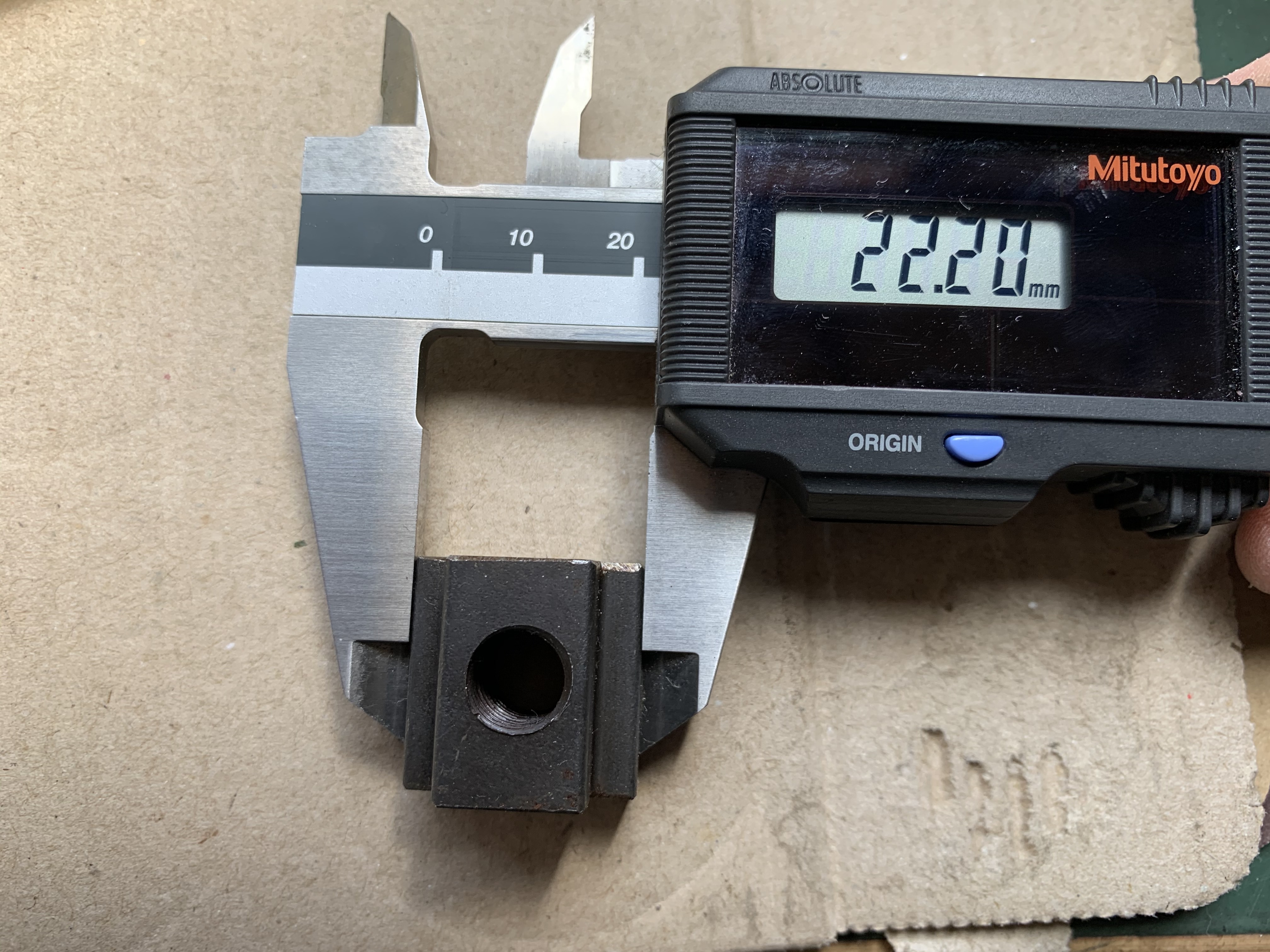 ニューストロングツール/NEW STRONG TOOL Tスロットナット 1410-TN  (1セット2個)
