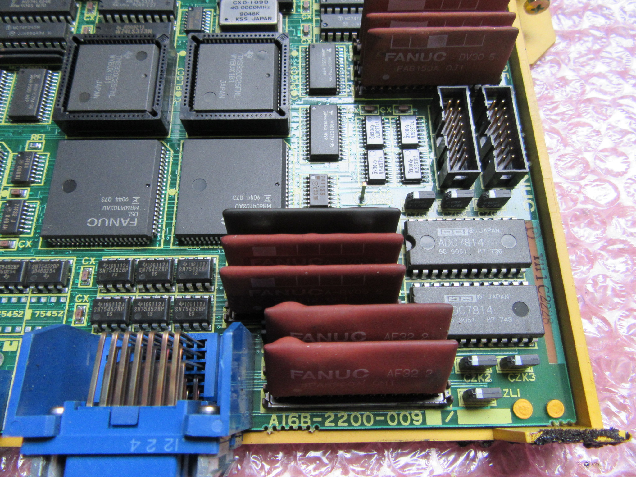 FANUC/ファナック 基盤 A16B-2200-009