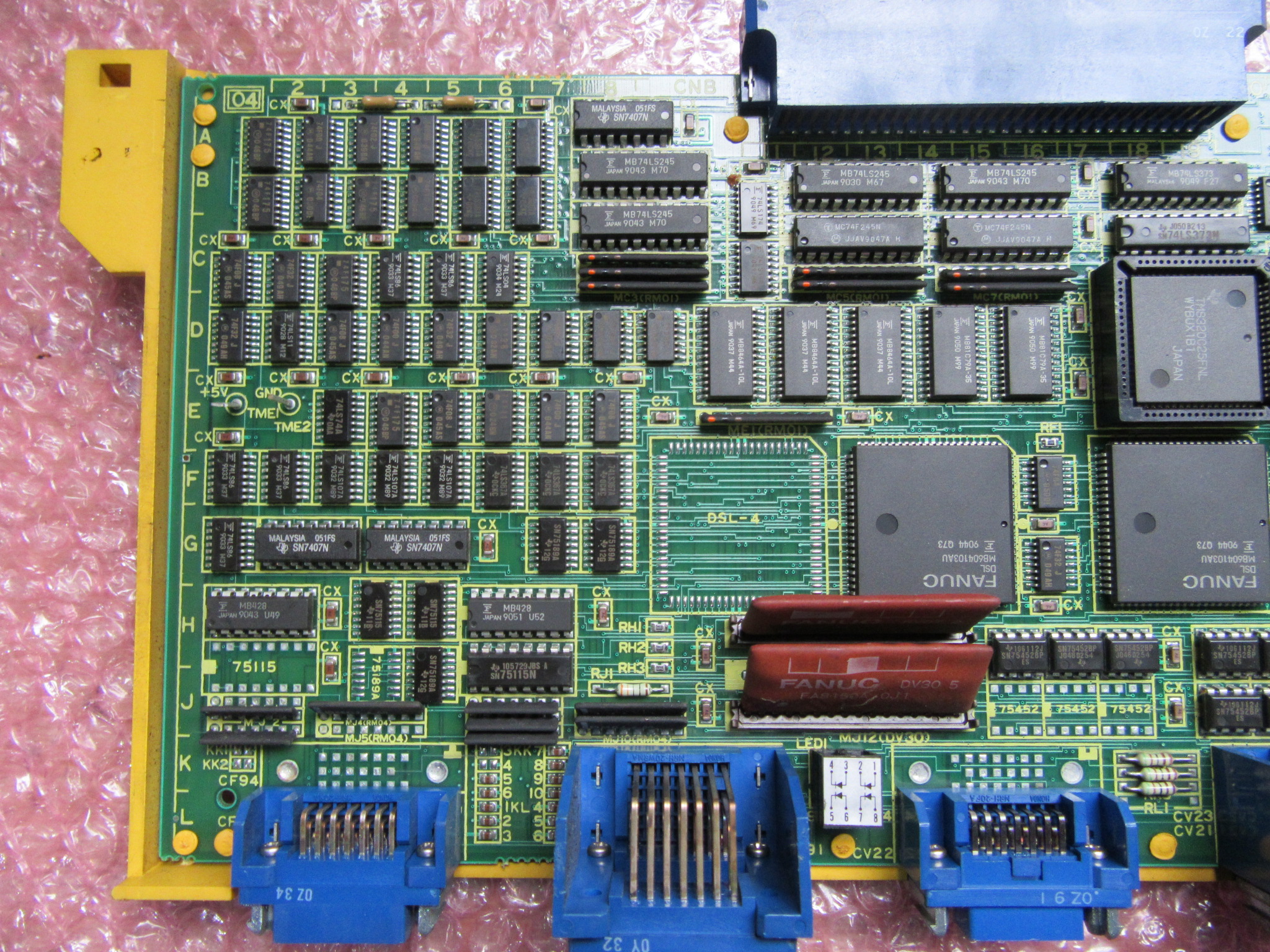FANUC/ファナック 基盤 A16B-2200-009