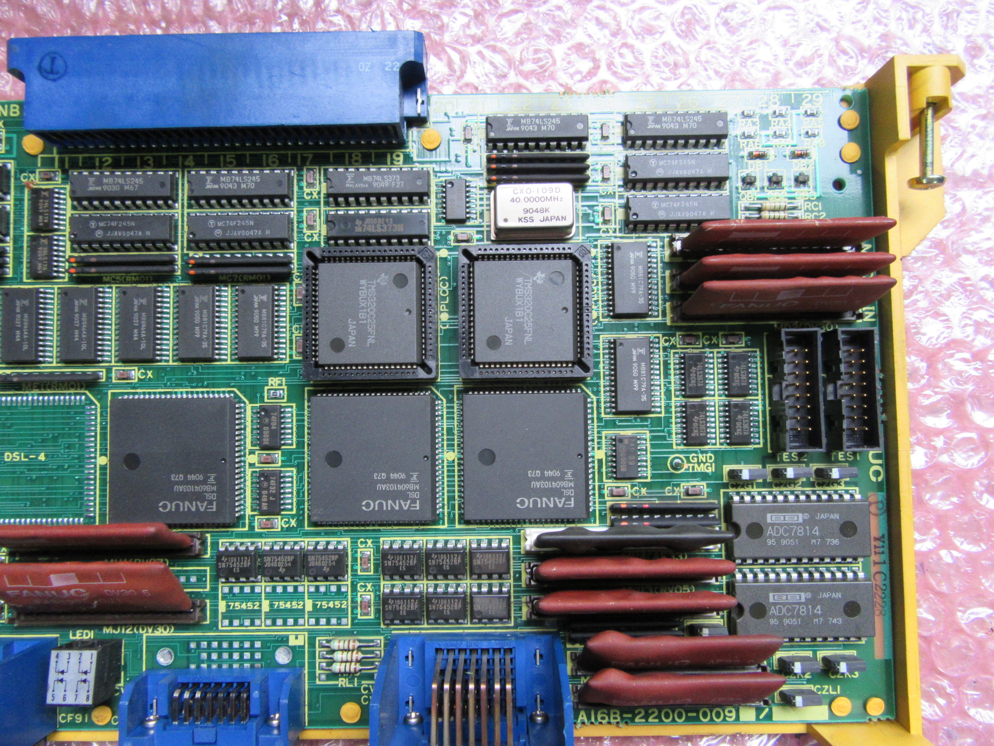 FANUC/ファナック 基盤 A16B-2200-009